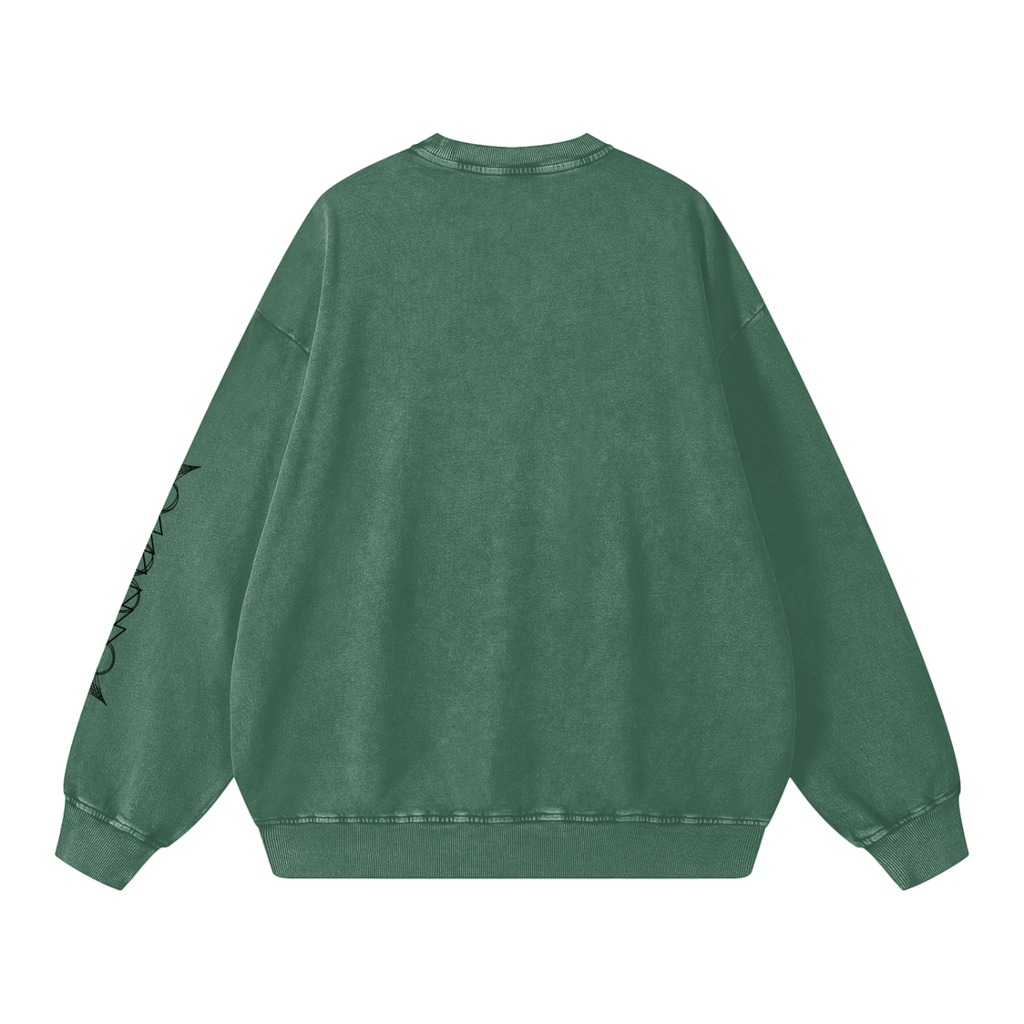 Turn it Oversized Sweatshirt