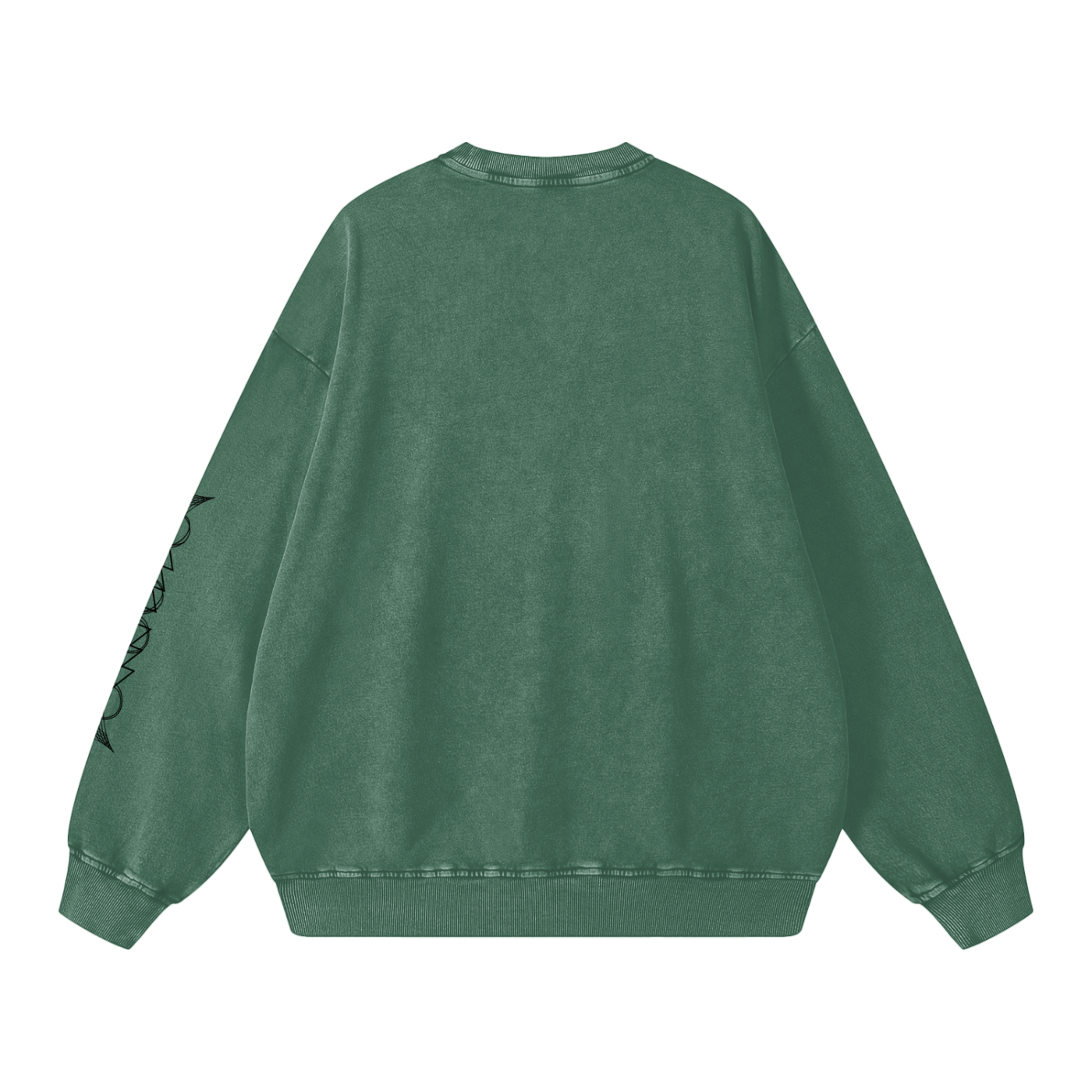 Turn it Oversized Sweatshirt