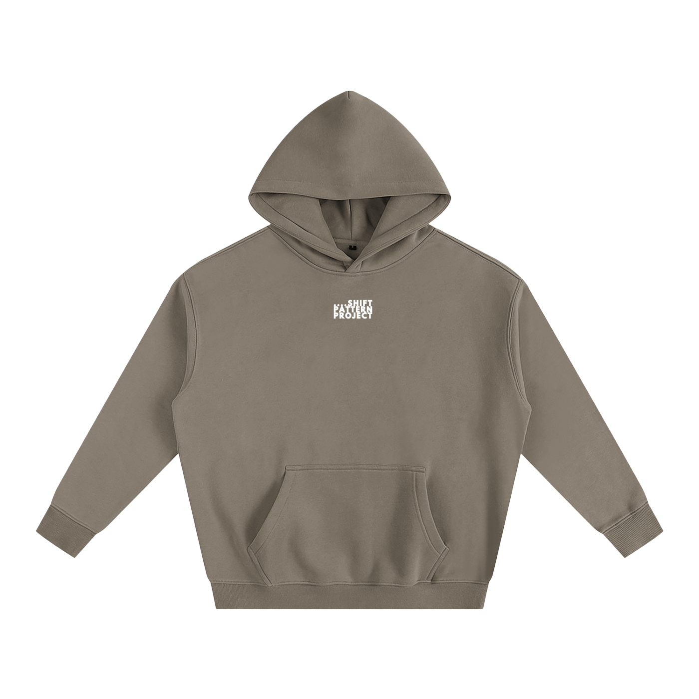SPP Oversize Fleeced Hoodie
