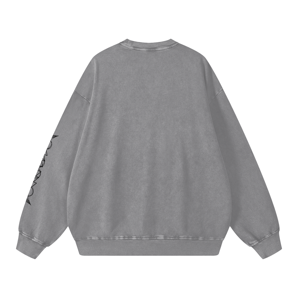 Turn it Oversized Sweatshirt
