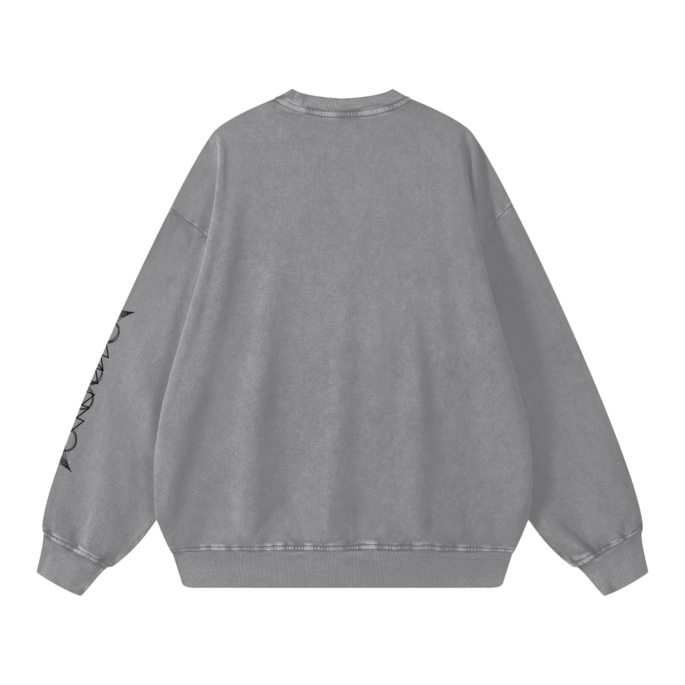 Turn it Oversized Sweatshirt