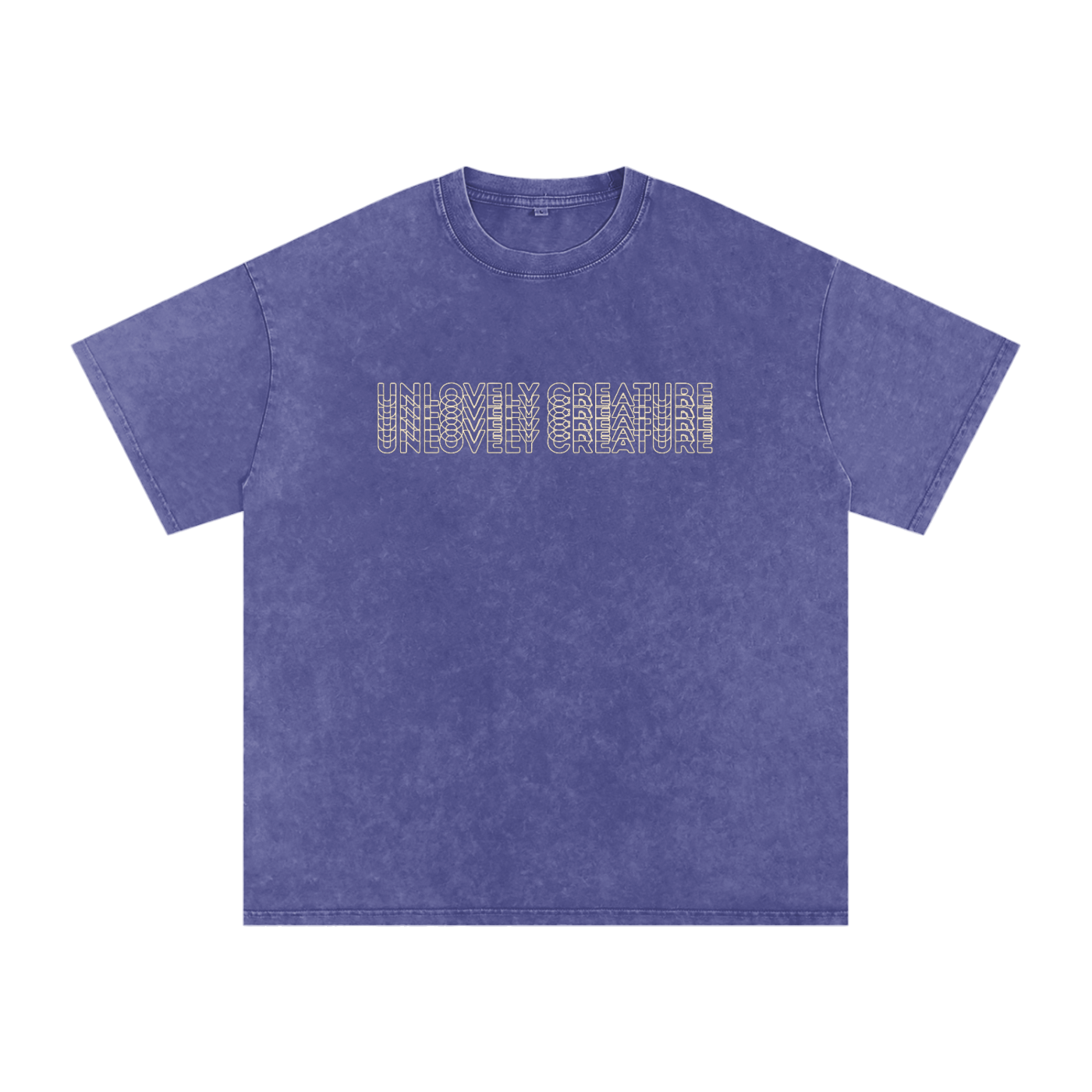 Unlovely Creature T-Shirt