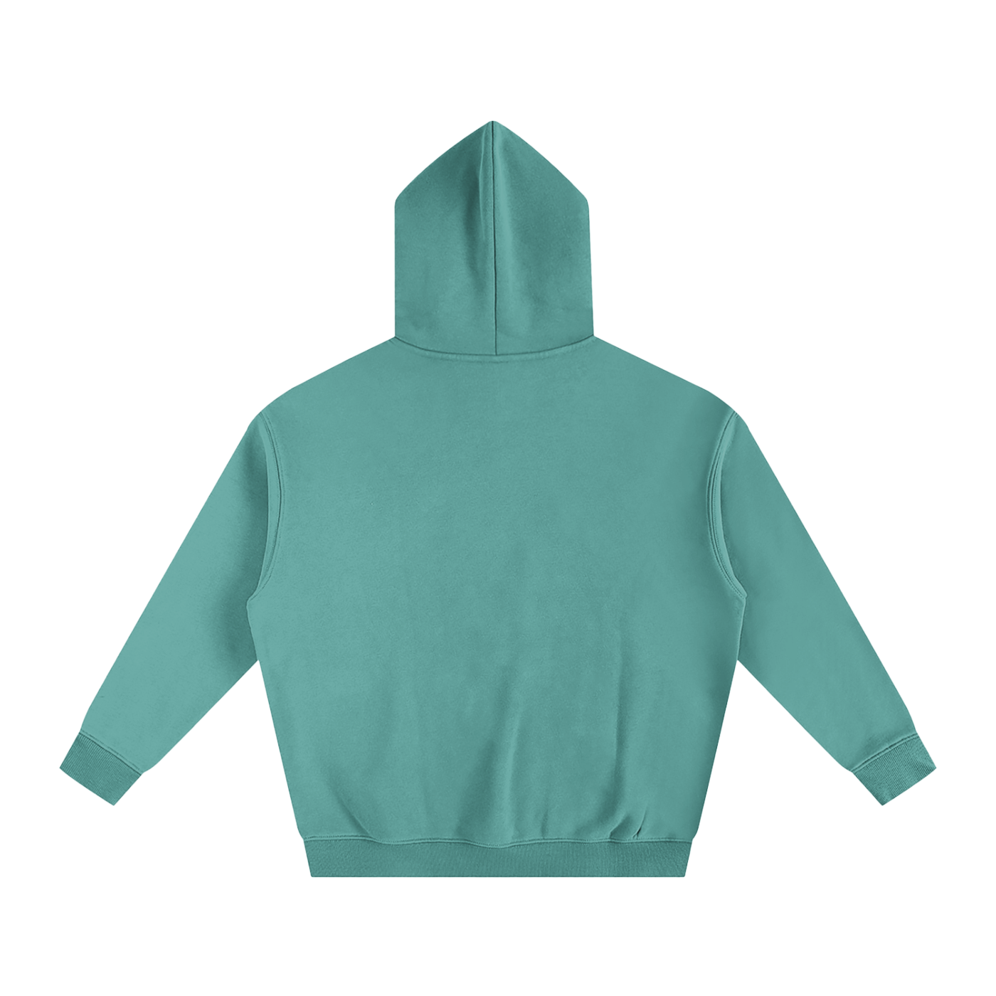 SPP Oversize Fleeced Hoodie