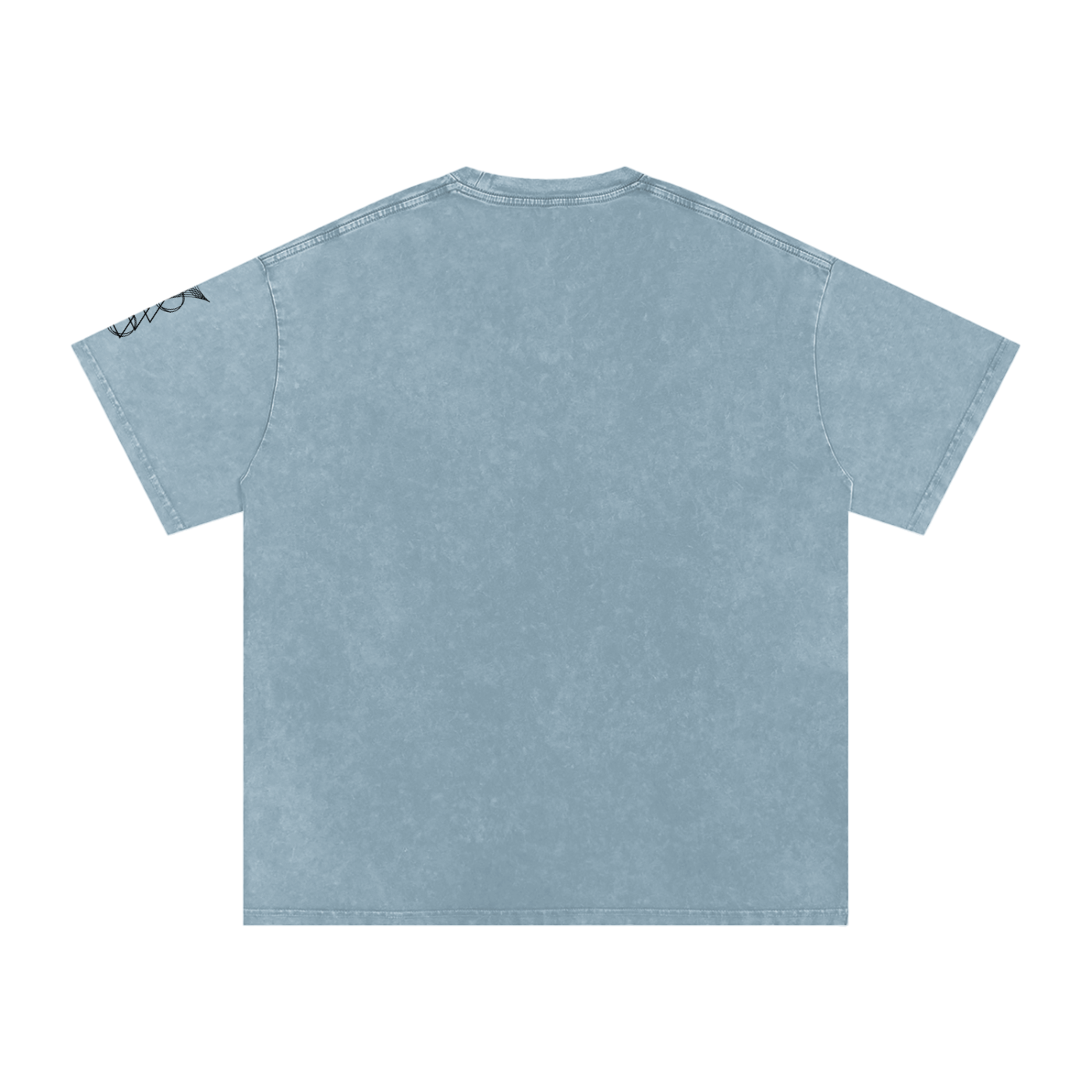 Turn it Oversized Cotton T-Shirt
