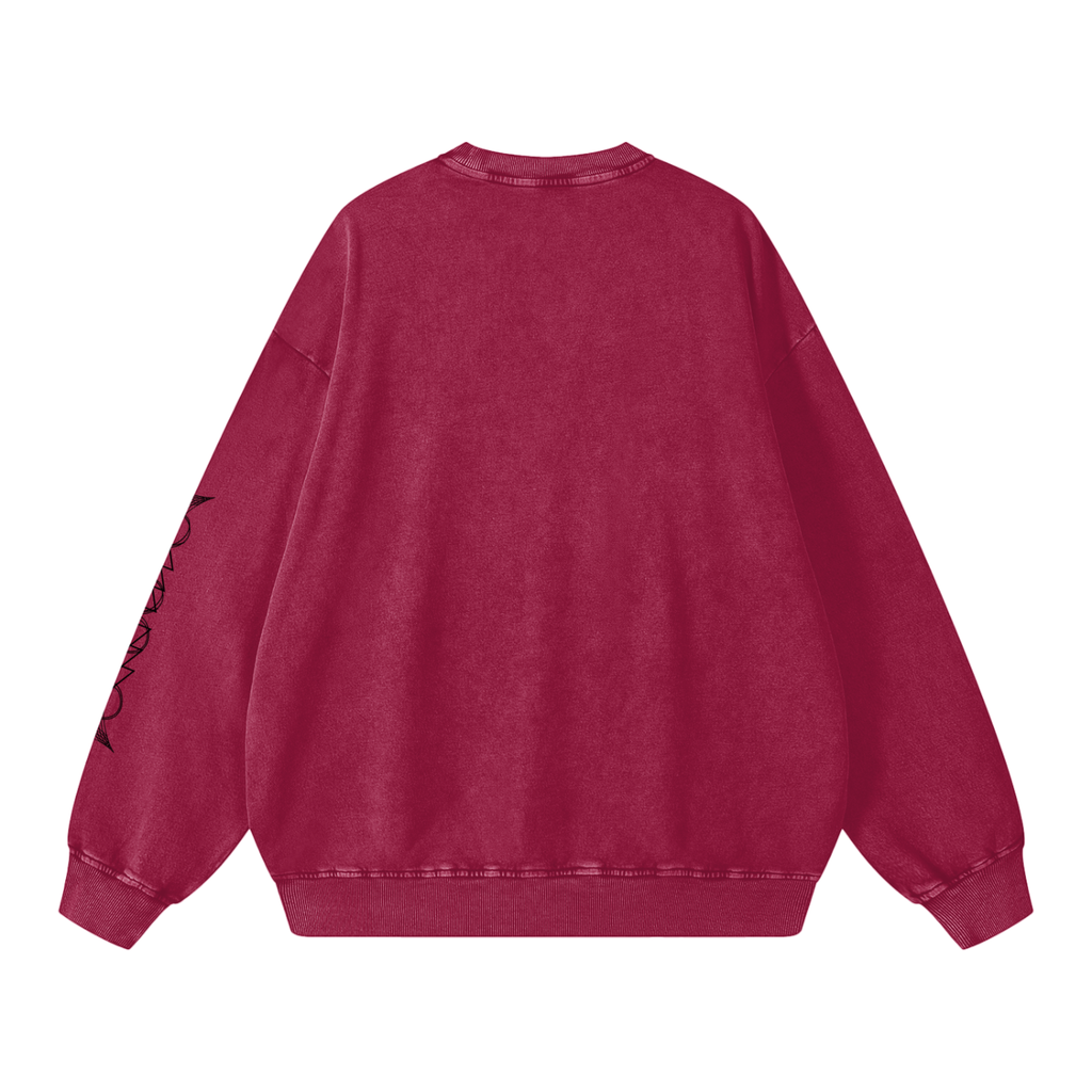 Turn it Oversized Sweatshirt