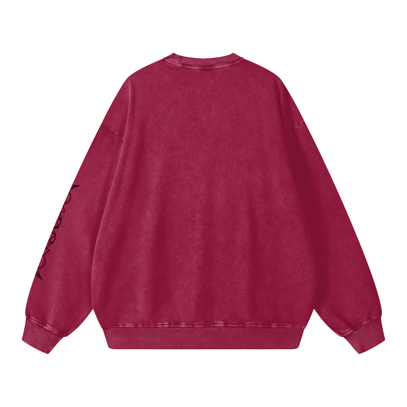 Turn it Oversized Sweatshirt