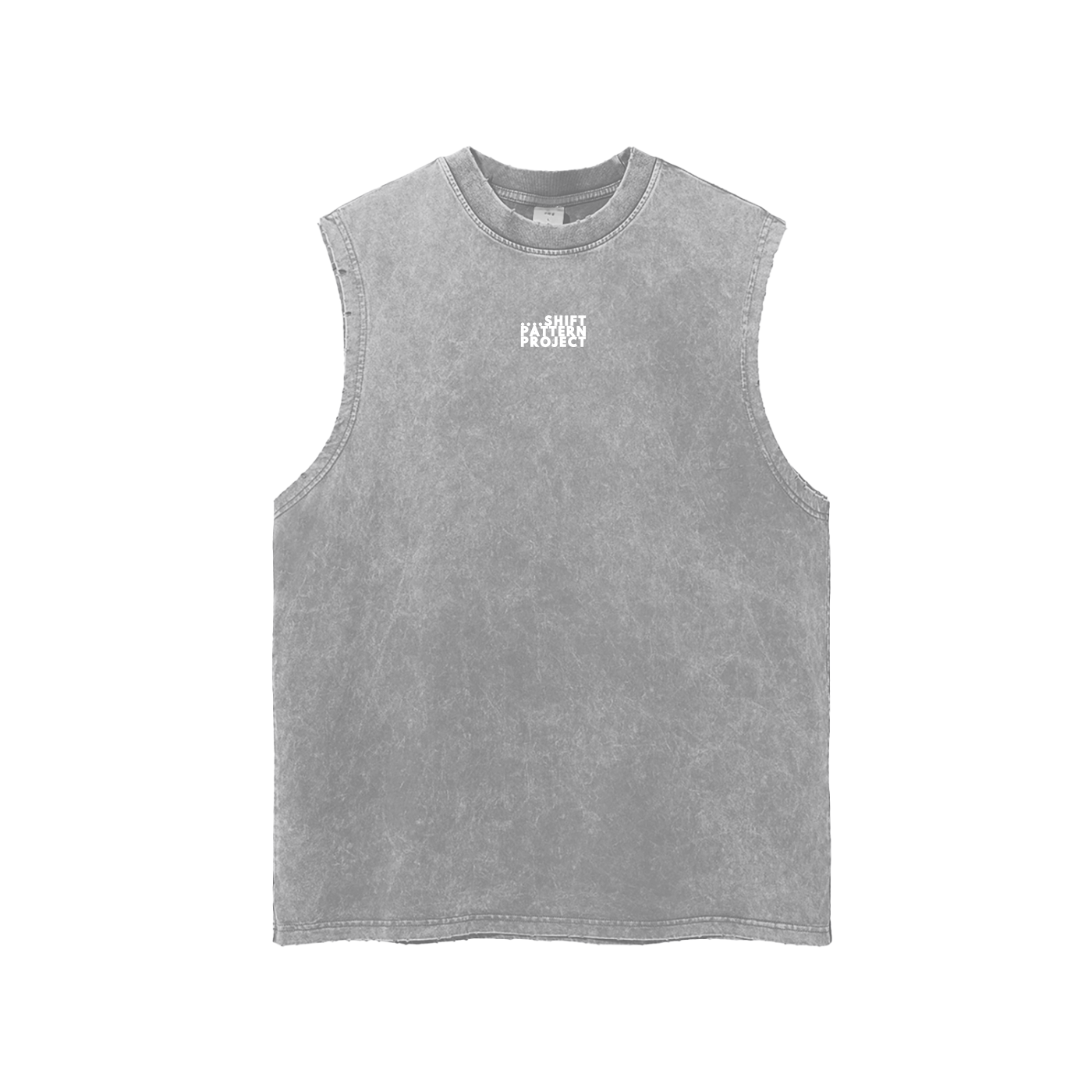 SPP Frayed Hem Tank Top