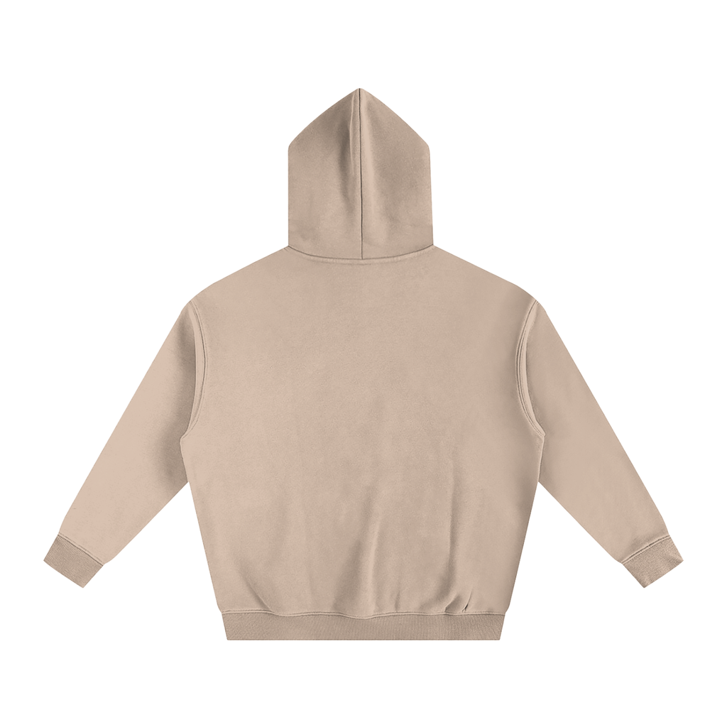 SPP Oversize Fleeced Hoodie