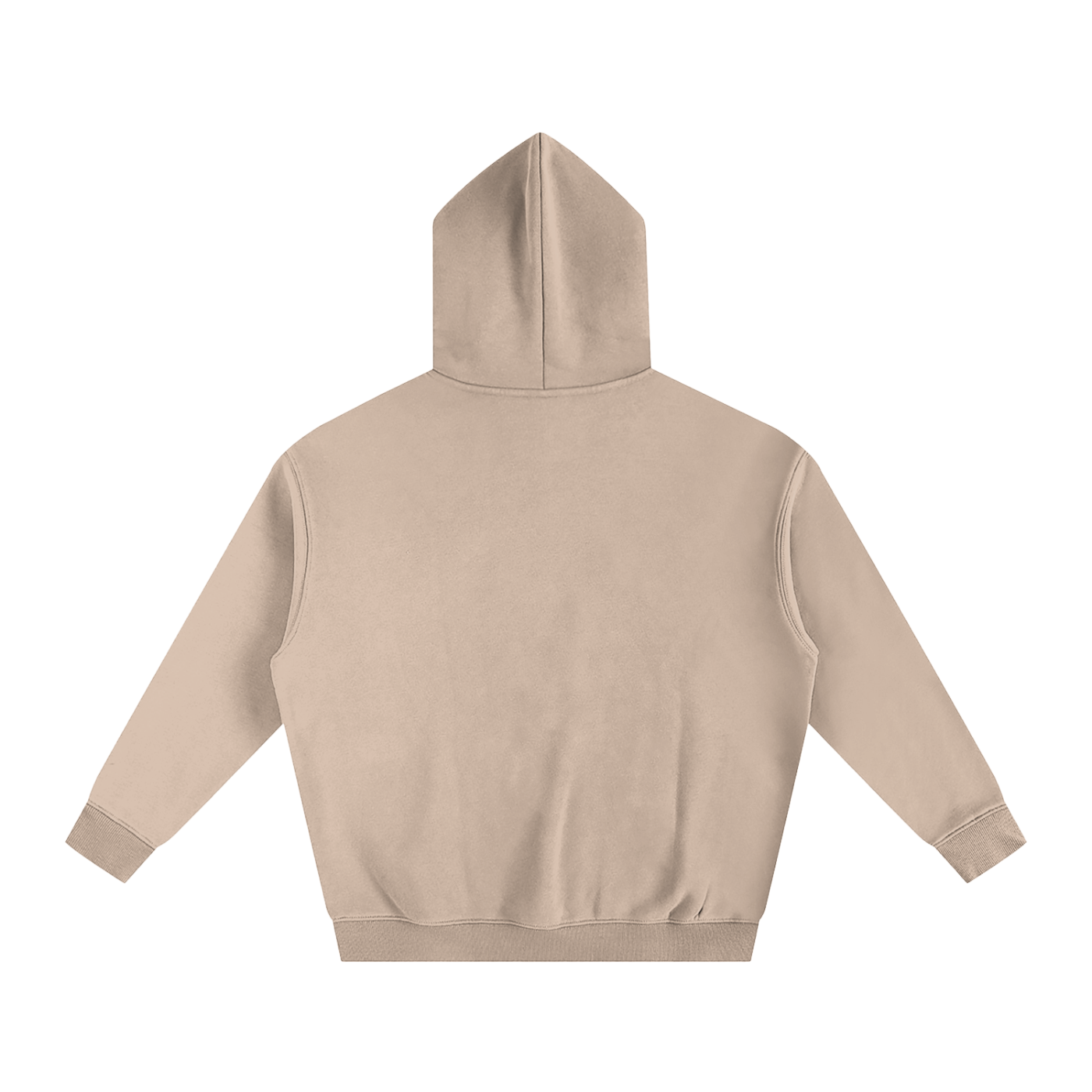 SPP Oversize Fleeced Hoodie
