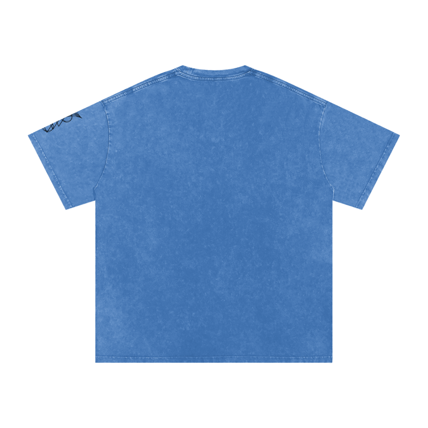 Turn it Oversized Cotton T-Shirt
