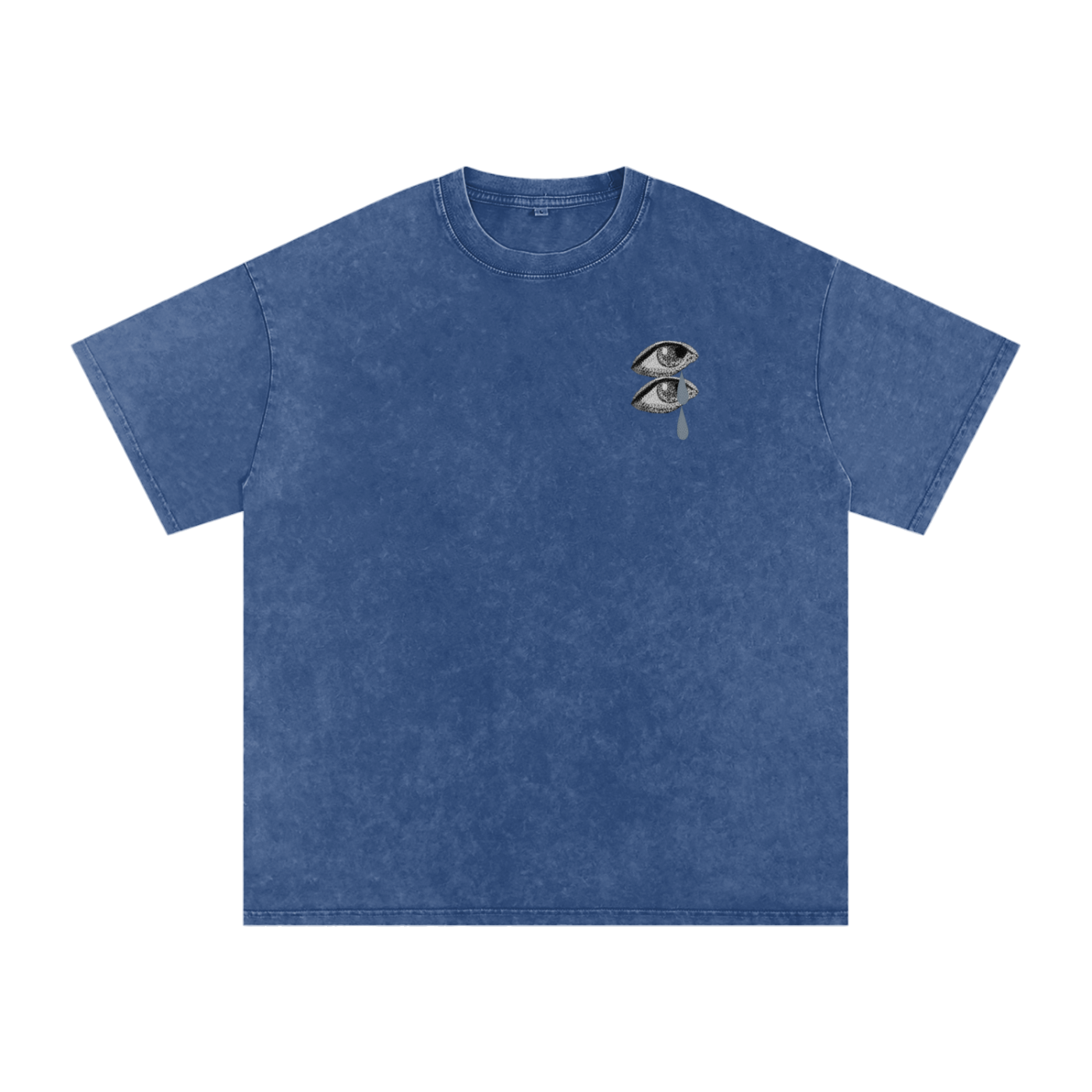 It Took Oversized Cotton T-Shirt