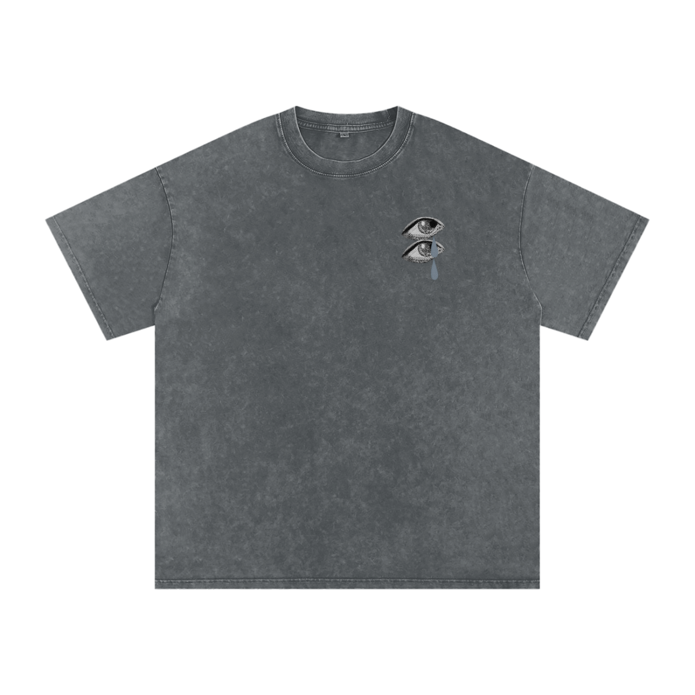 It Took Oversized Cotton T-Shirt