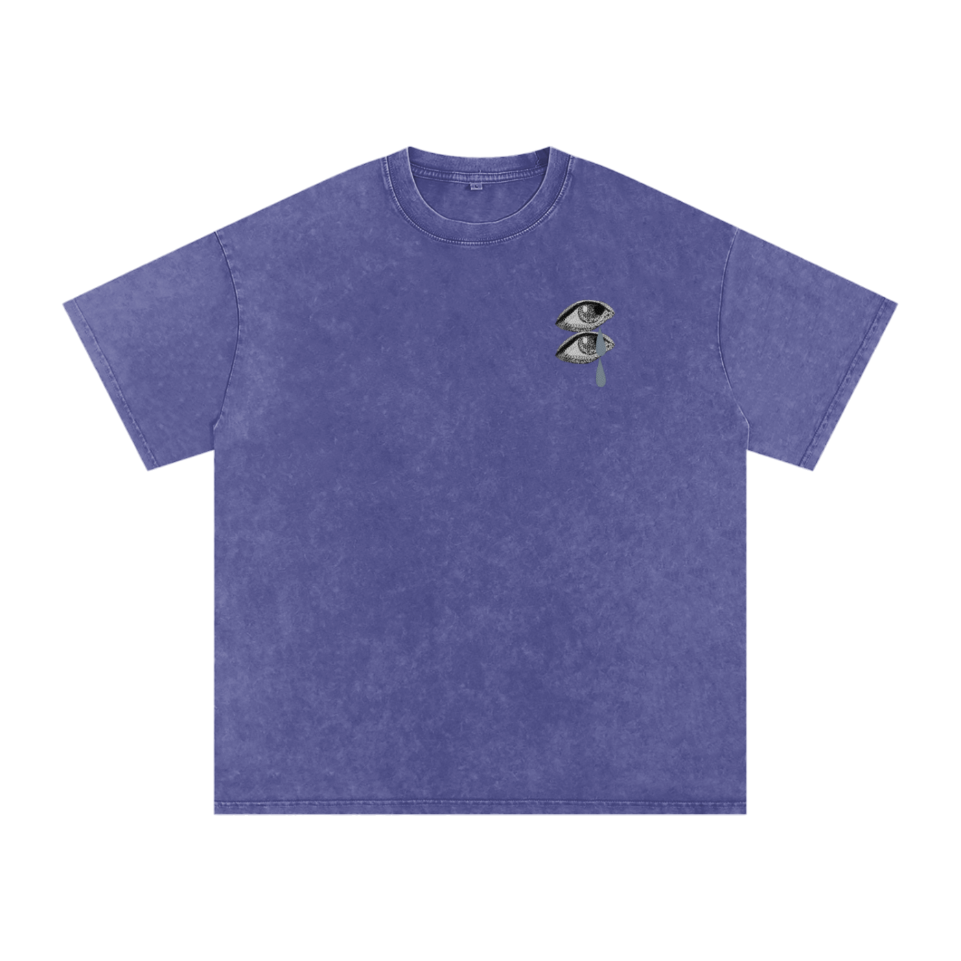 It Took Oversized Cotton T-Shirt