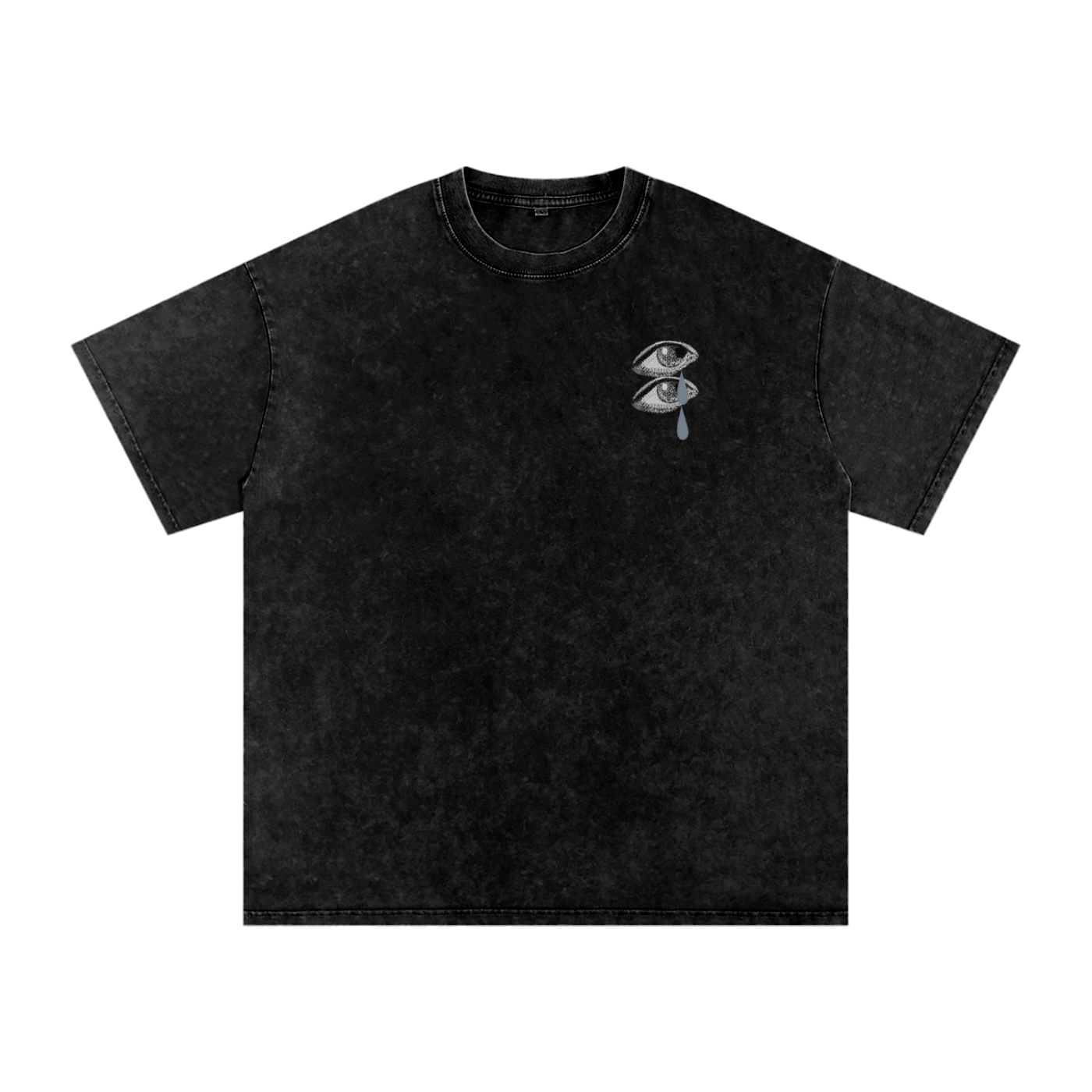It Took Oversized Cotton T-Shirt