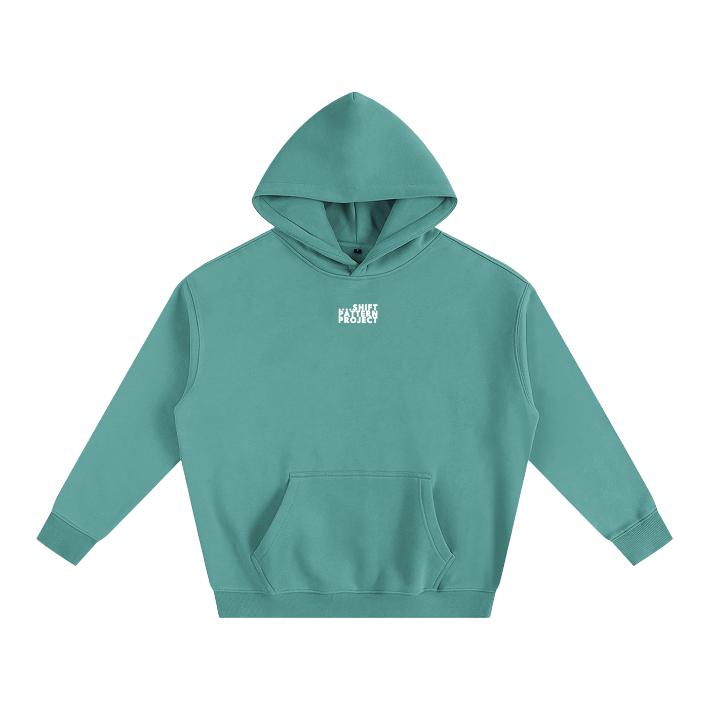 SPP Oversize Fleeced Hoodie