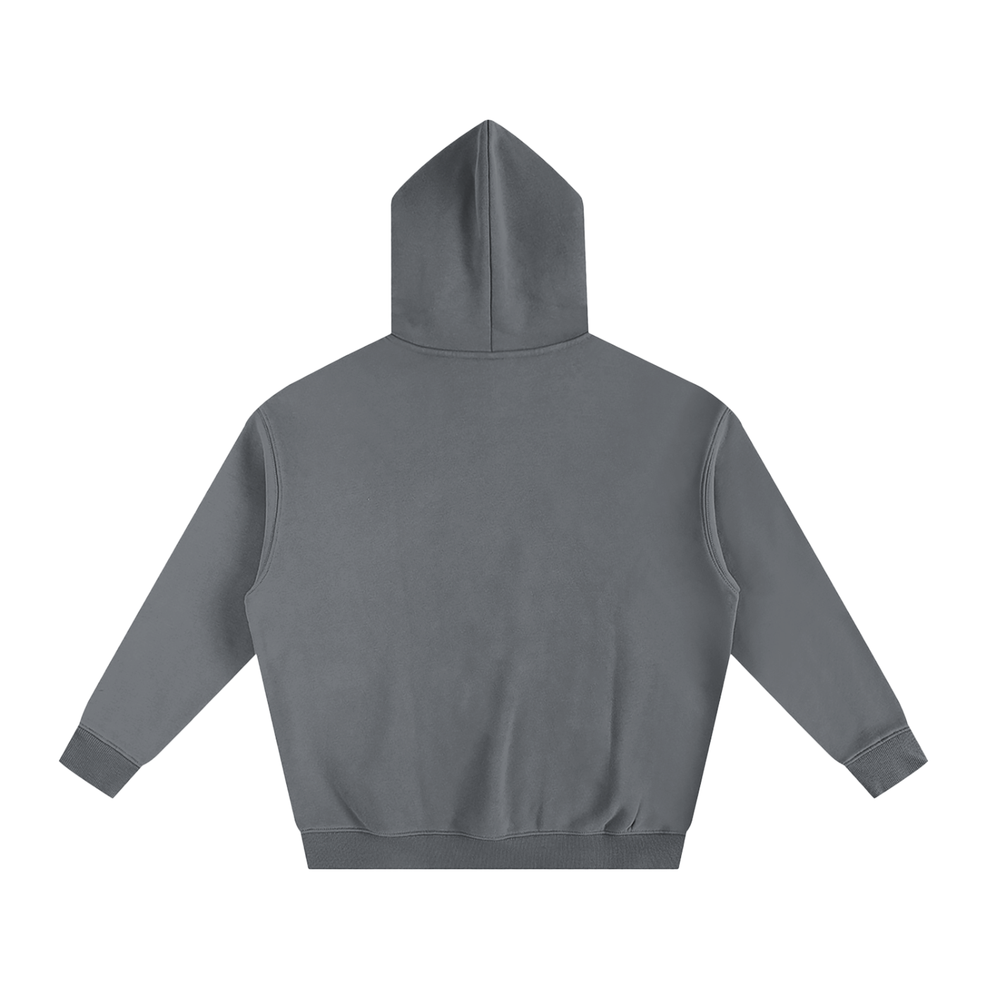 SPP Oversize Fleeced Hoodie