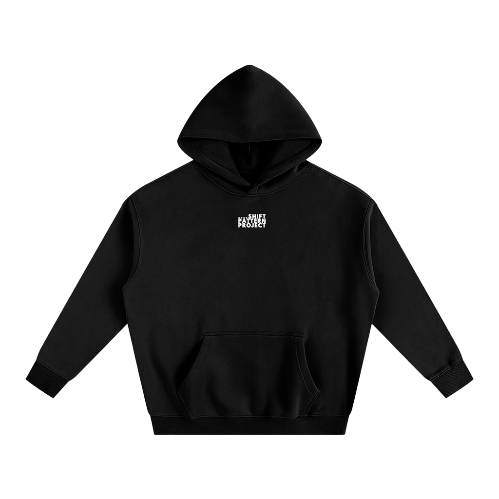 SPP Oversize Fleeced Hoodie