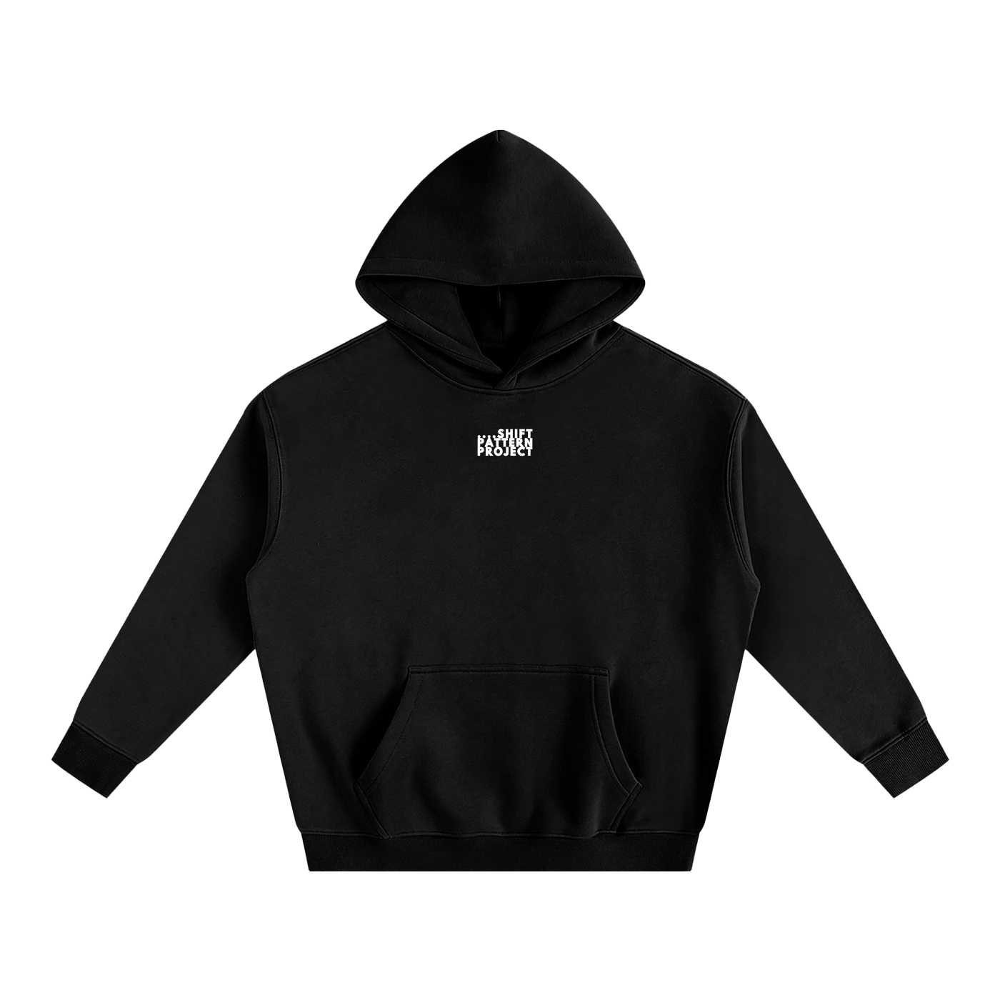 SPP Oversize Fleeced Hoodie