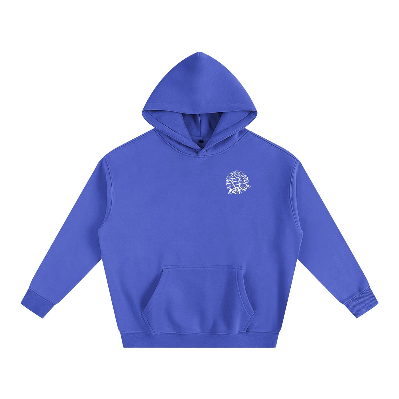 Dry Season Oversize Fleeced Hoodie
