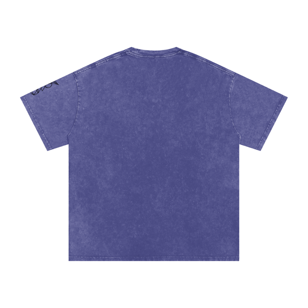 Turn it Oversized Cotton T-Shirt