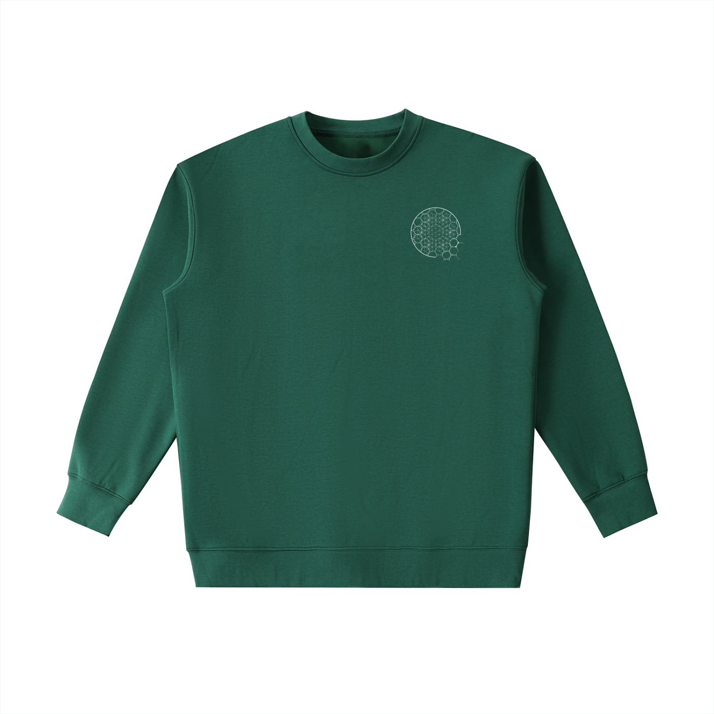 The Origin Heavyweight Crewneck Sweatshirt
