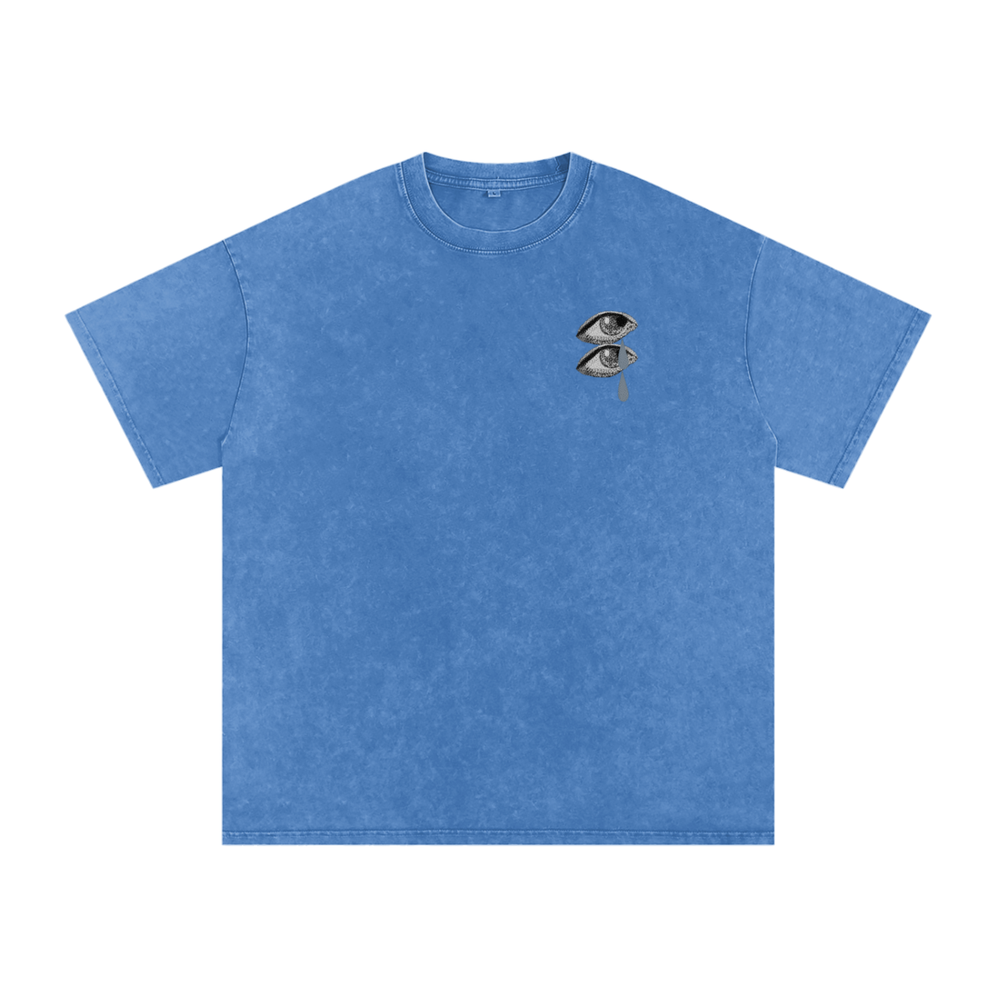 It Took Oversized Cotton T-Shirt