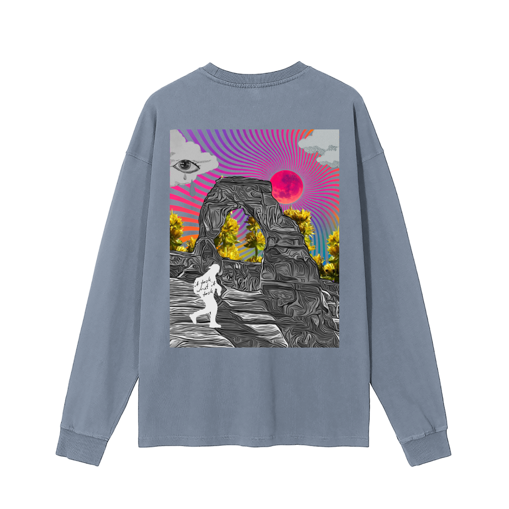It Took Long Sleeve T-Shirt