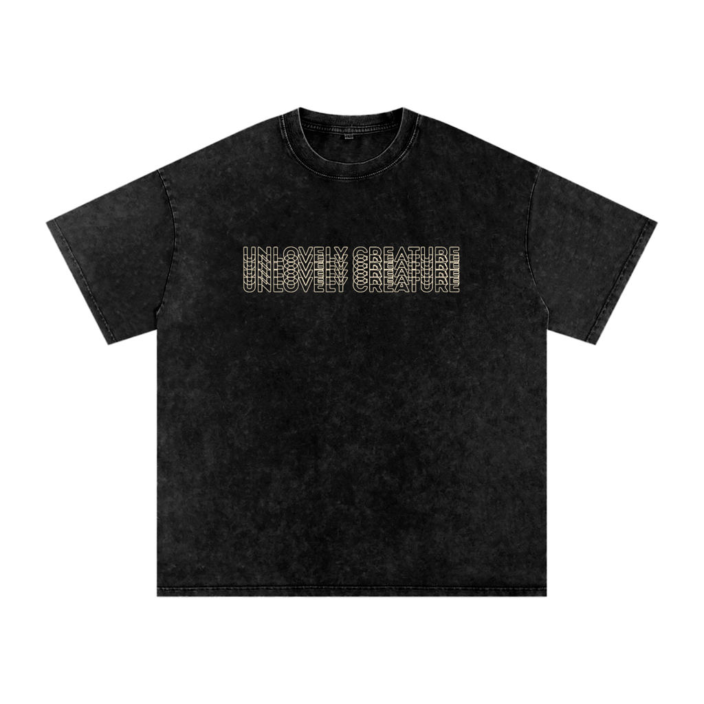 Unlovely Creature T-Shirt