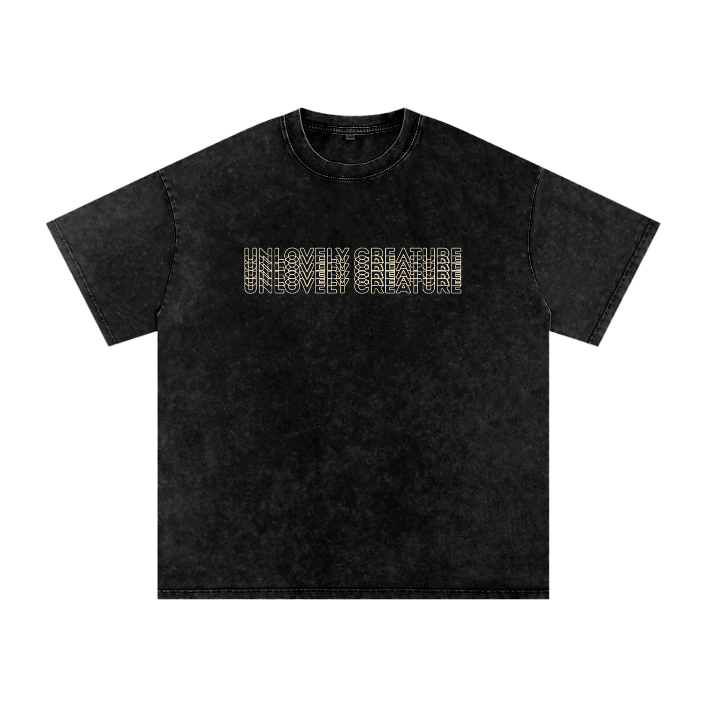 Unlovely Creature T-Shirt
