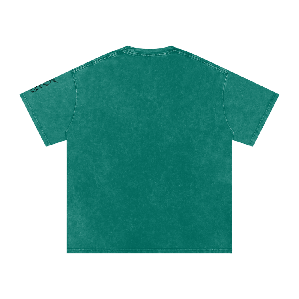 Turn it Oversized Cotton T-Shirt
