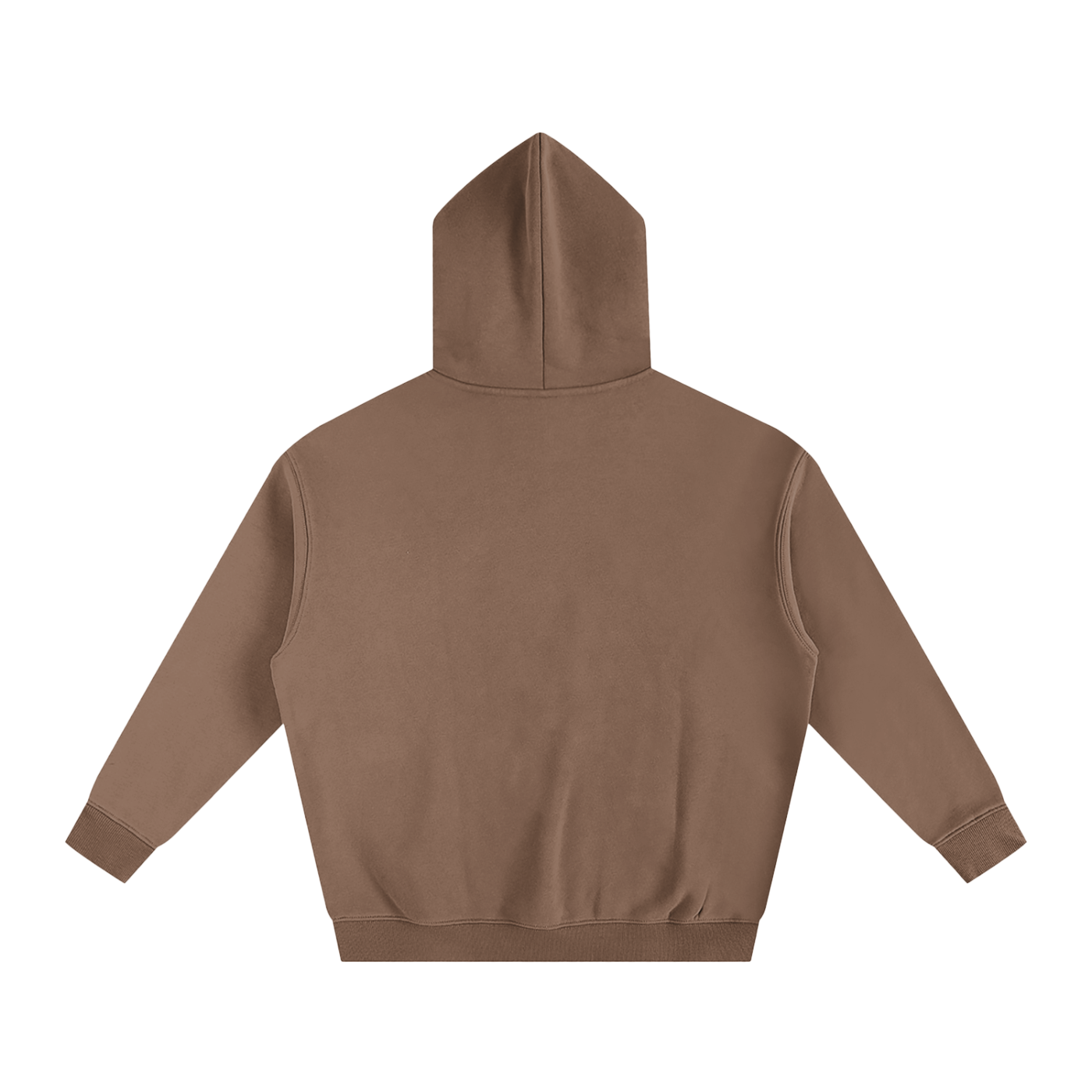 SPP Oversize Fleeced Hoodie