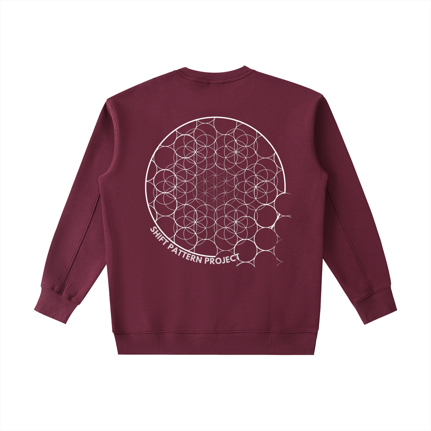 The Origin Heavyweight Crewneck Sweatshirt