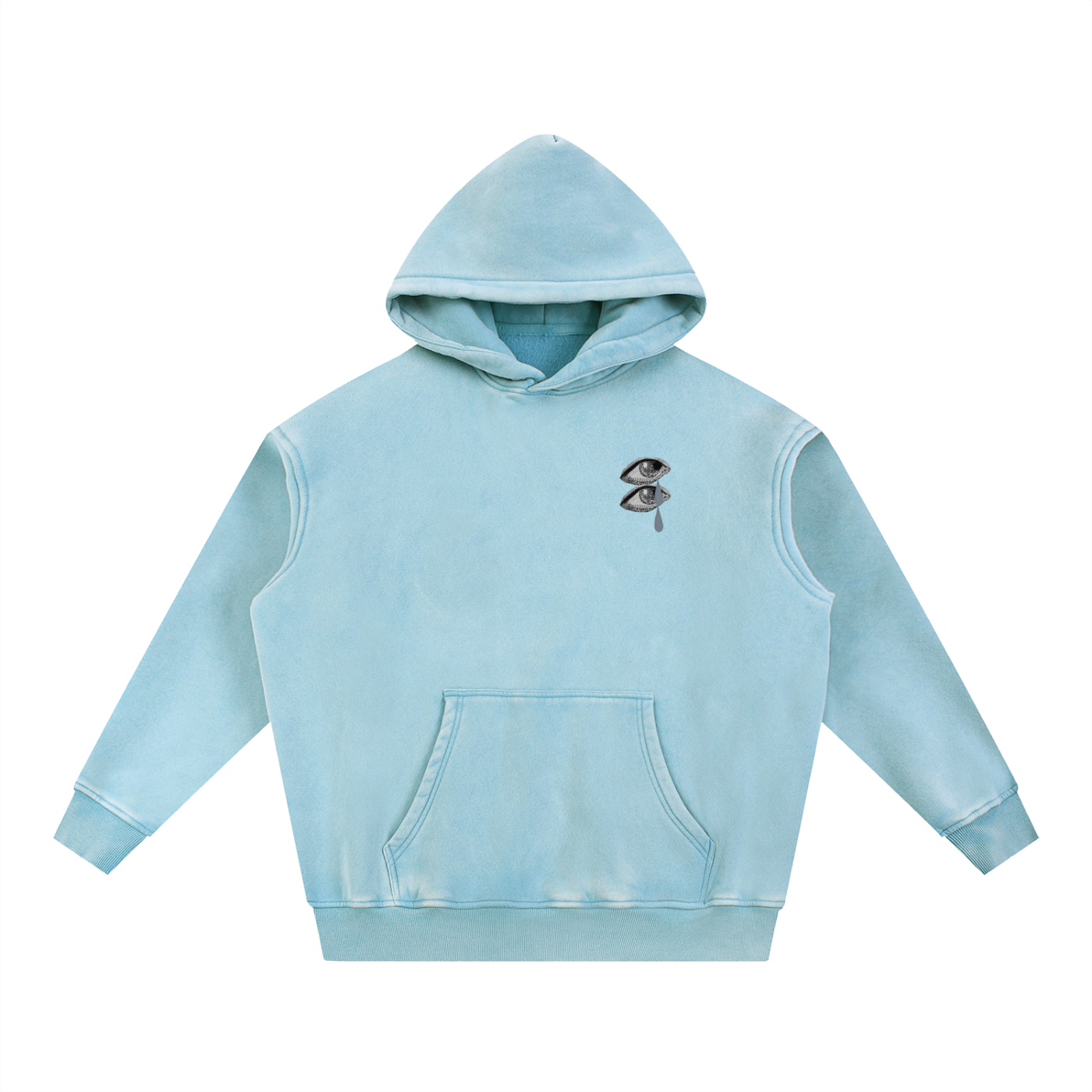 It Took Fleece Oversize Hoodie