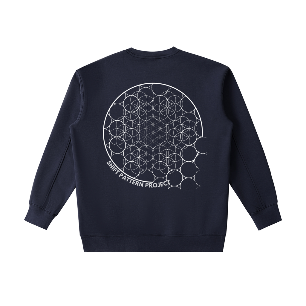 The Origin Heavyweight Crewneck Sweatshirt