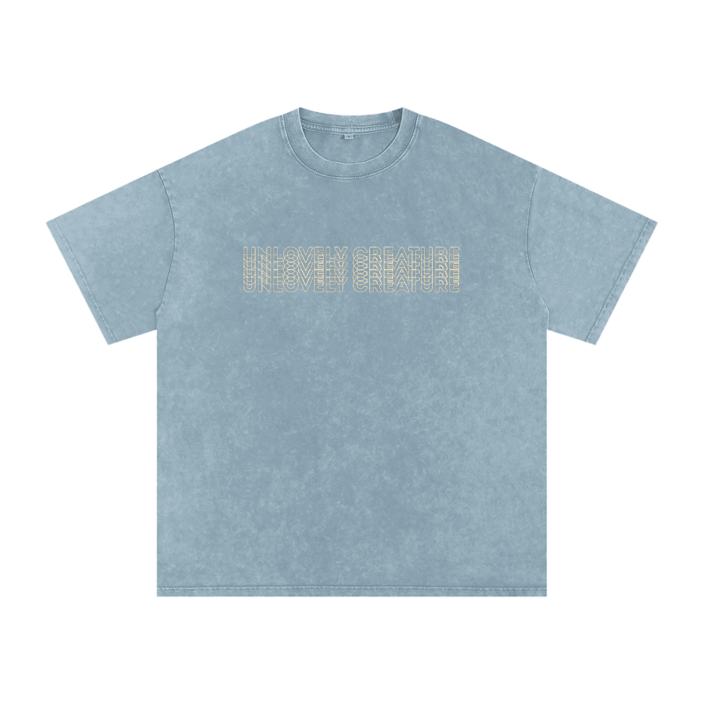 Unlovely Creature T-Shirt