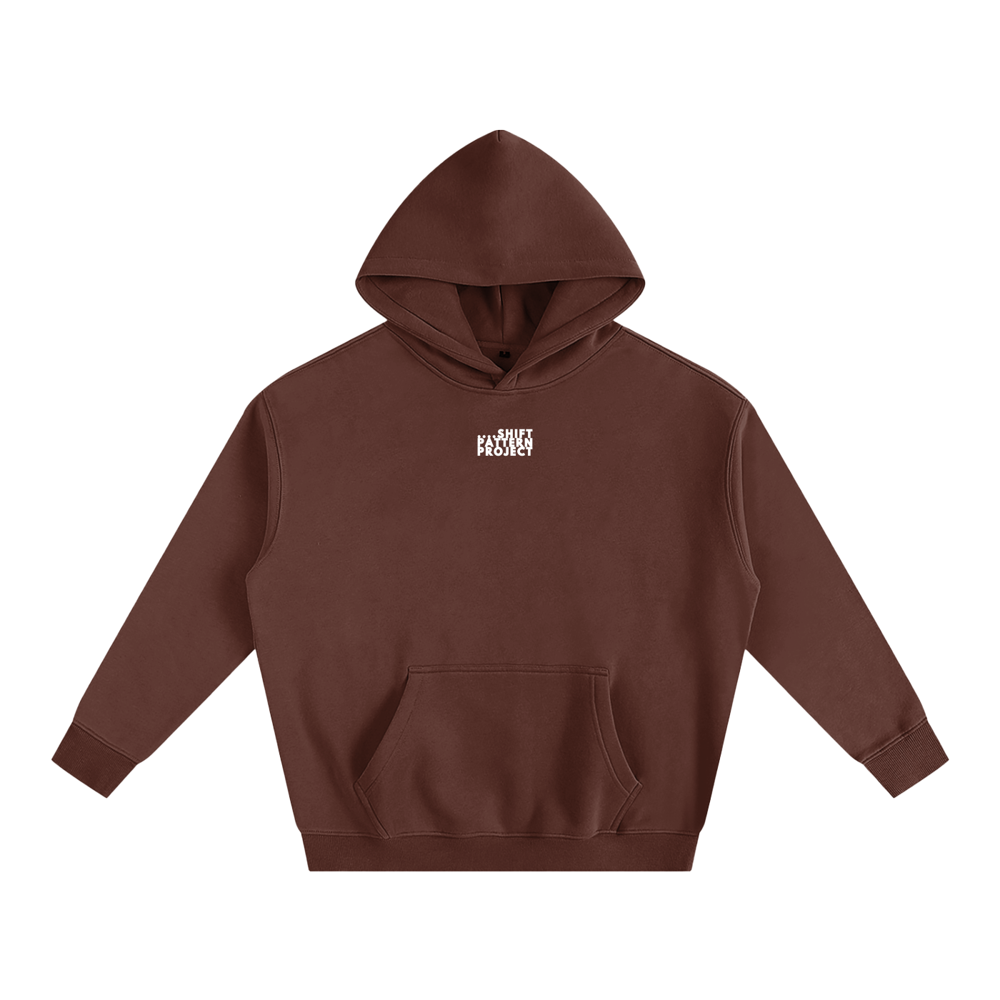 SPP Oversize Fleeced Hoodie