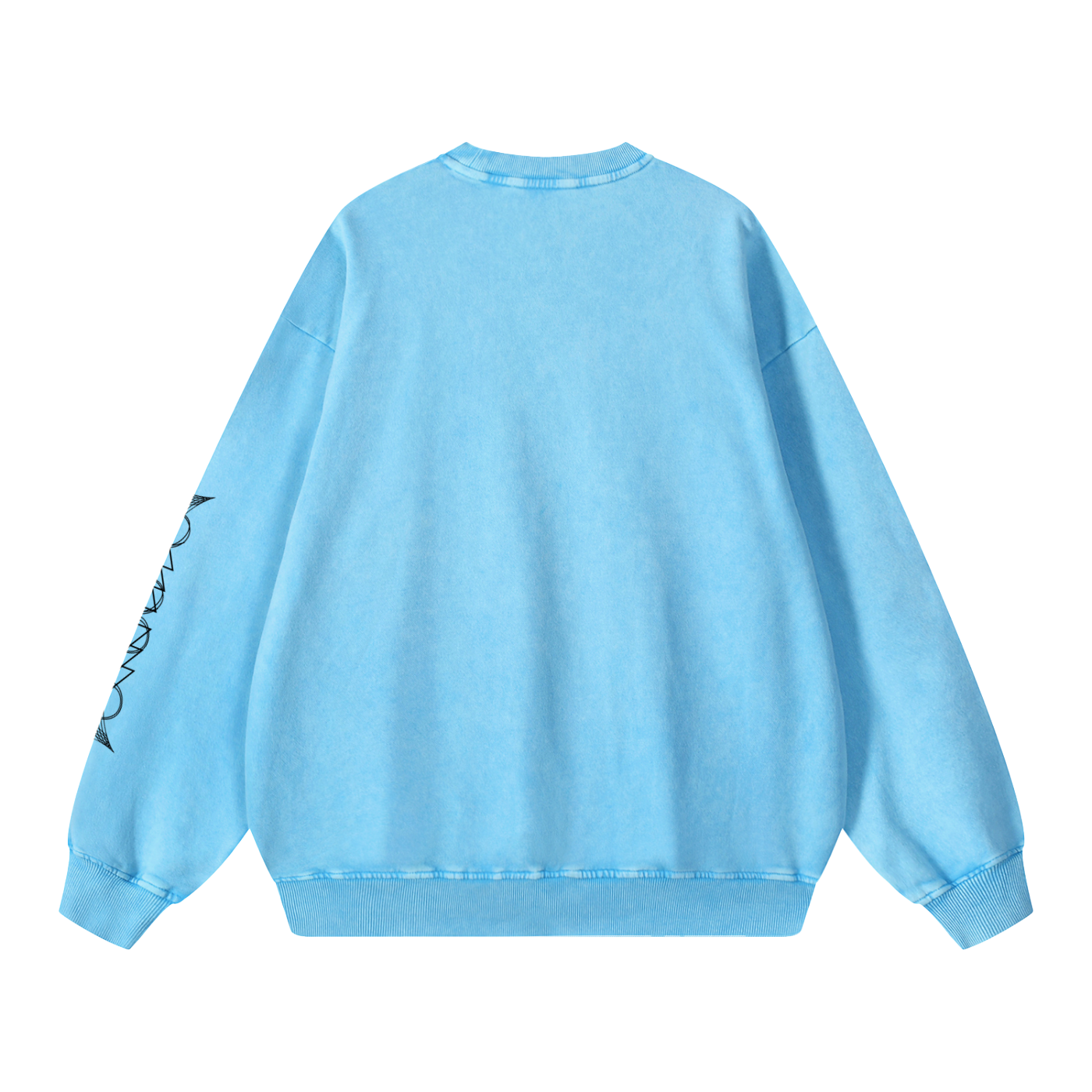 Turn it Oversized Sweatshirt