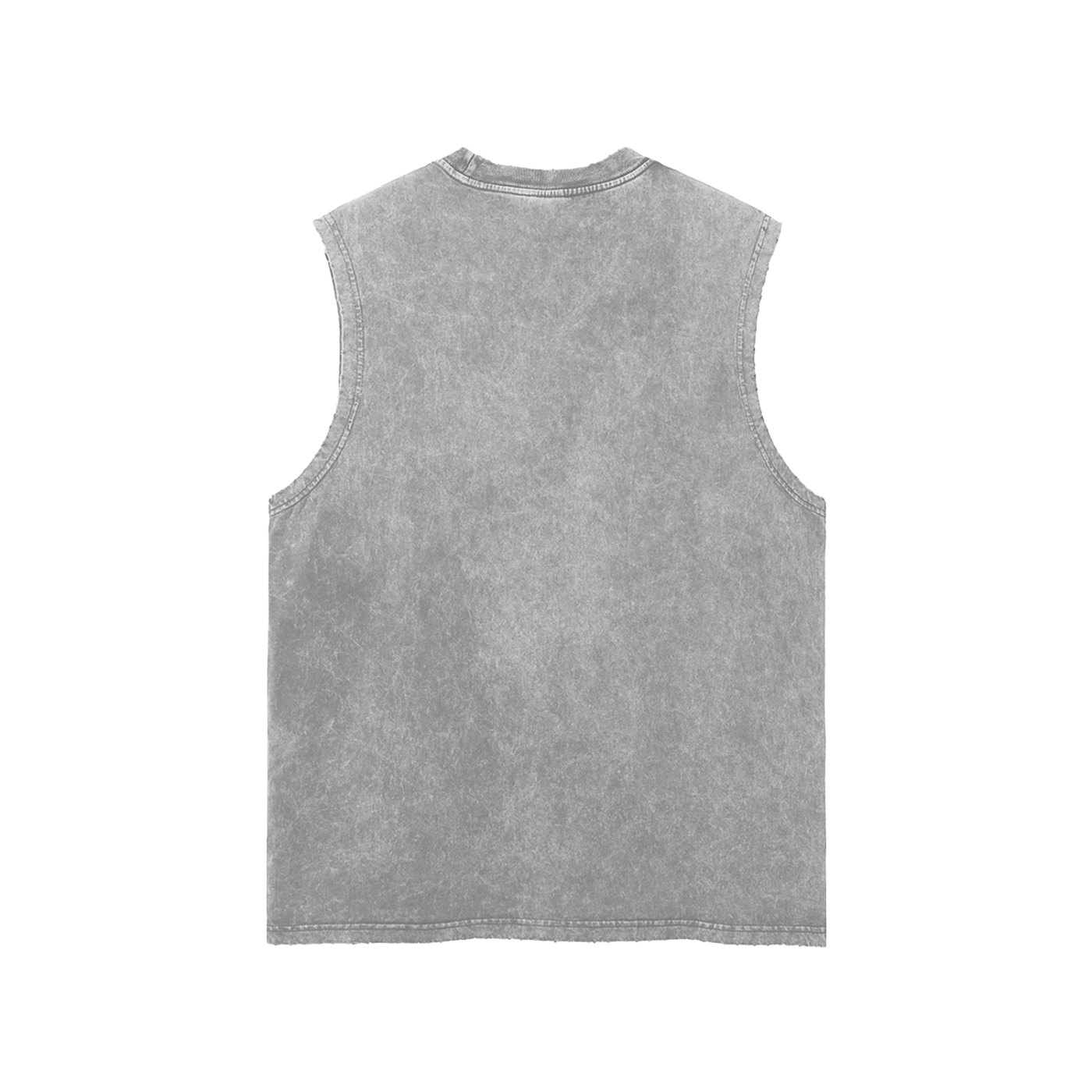 SPP Frayed Hem Tank Top