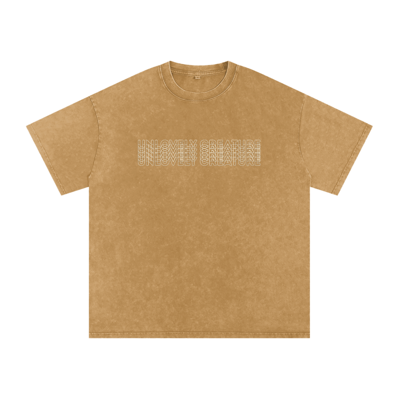 Unlovely Creature T-Shirt