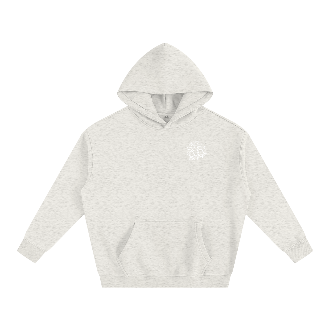 Dry Season Oversize Fleeced Hoodie