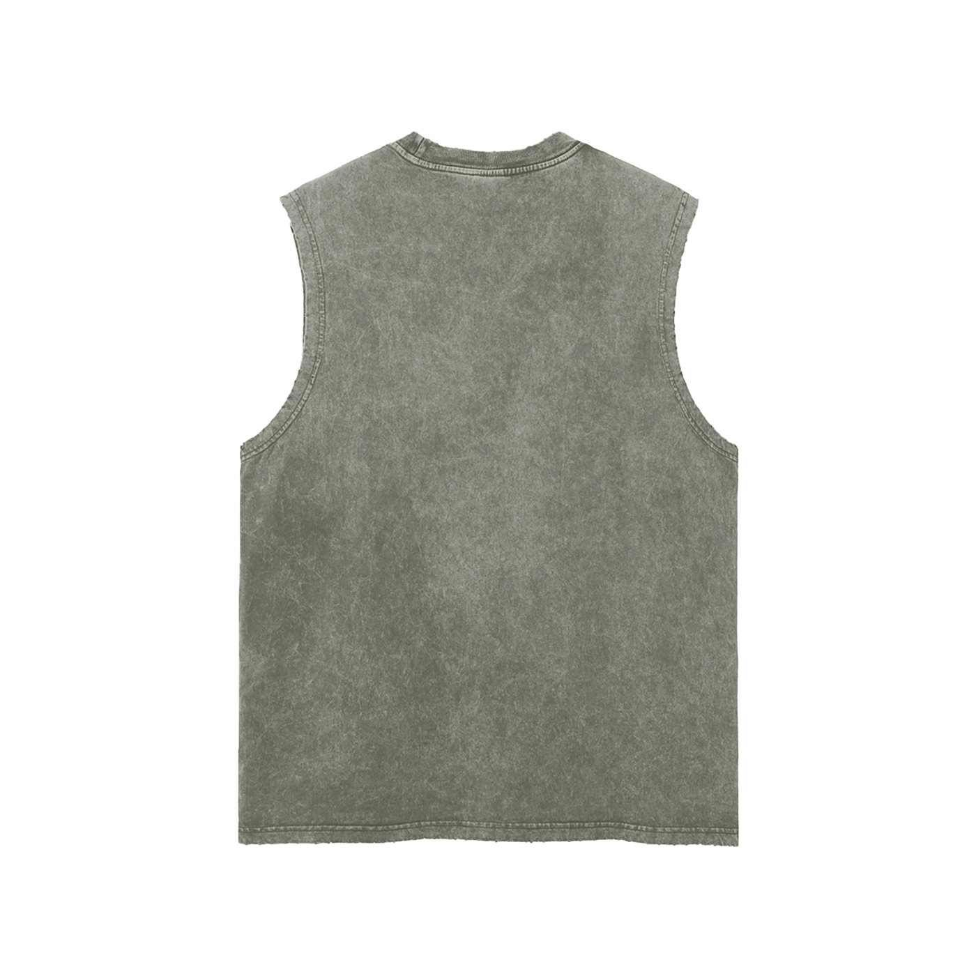 SPP Frayed Hem Tank Top