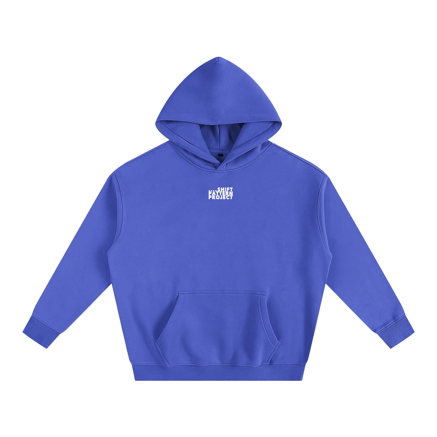 SPP Oversize Fleeced Hoodie