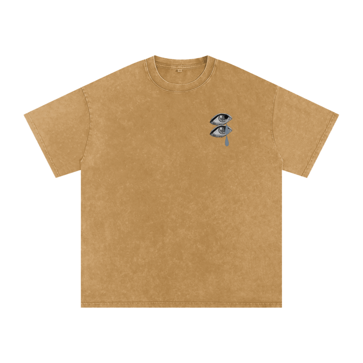 It Took Oversized Cotton T-Shirt