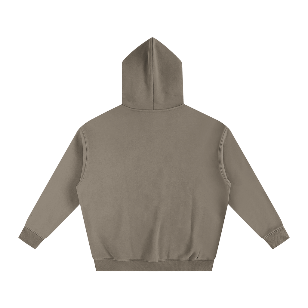 SPP Oversize Fleeced Hoodie