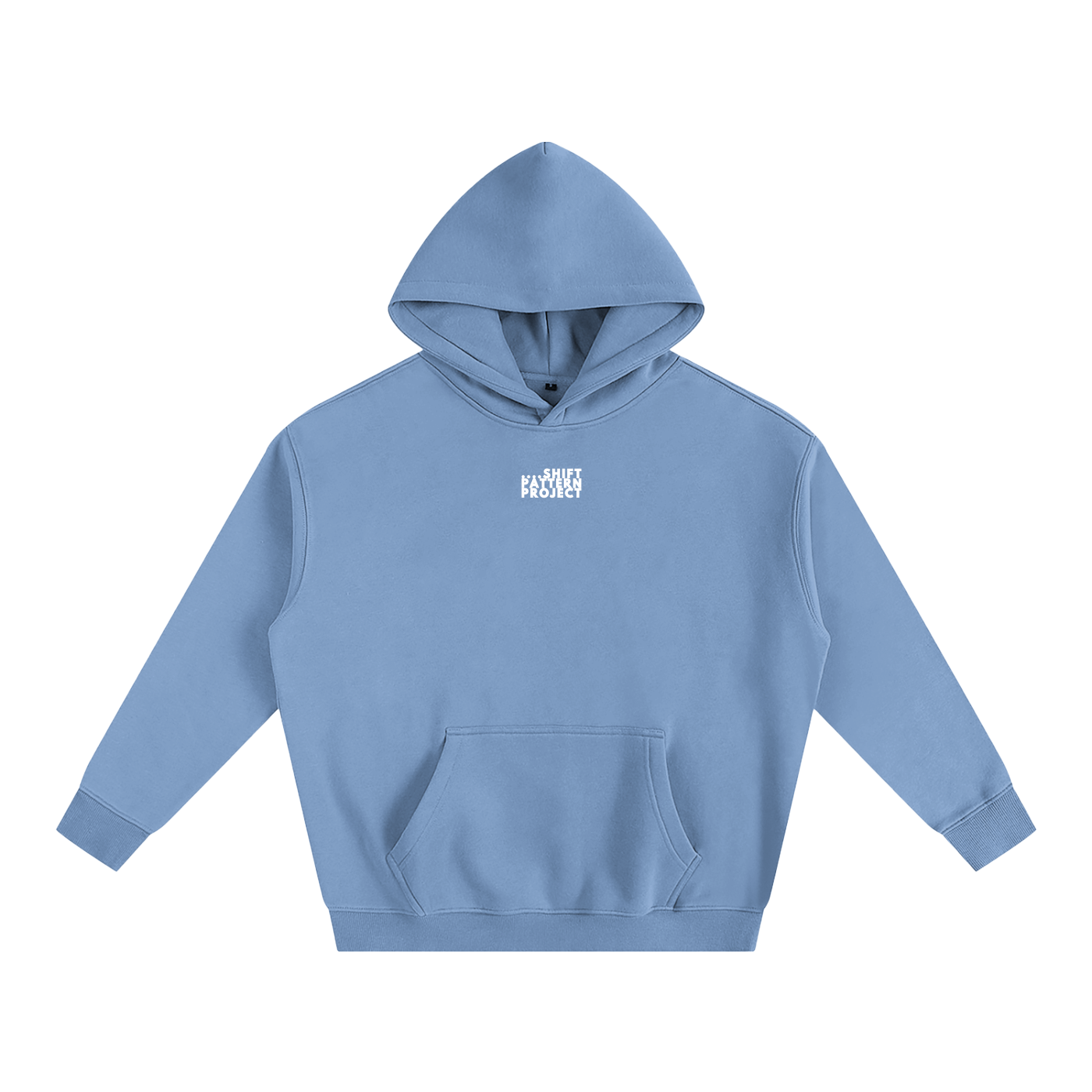 SPP Oversize Fleeced Hoodie