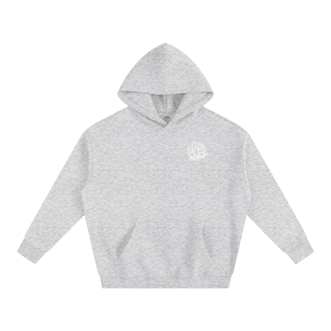 Dry Season Oversize Fleeced Hoodie