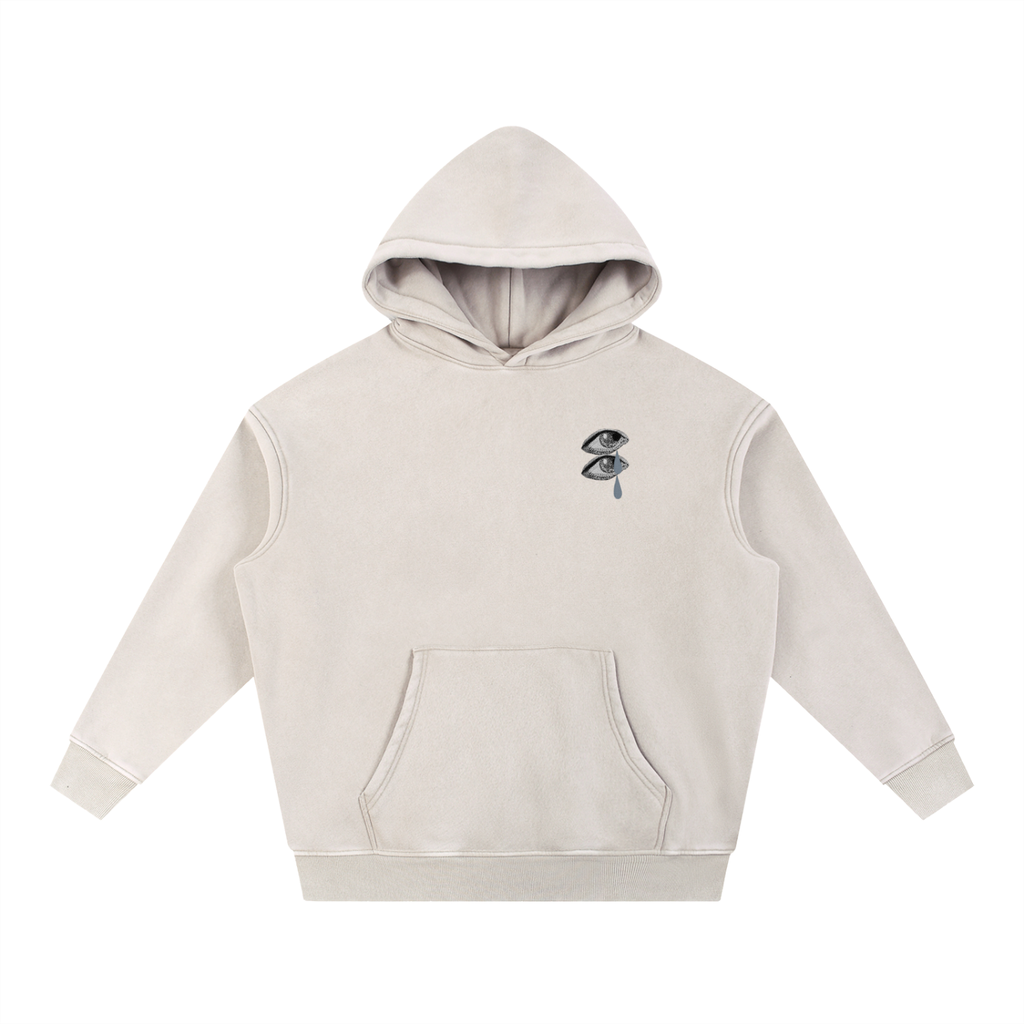 It Took Fleece Oversize Hoodie