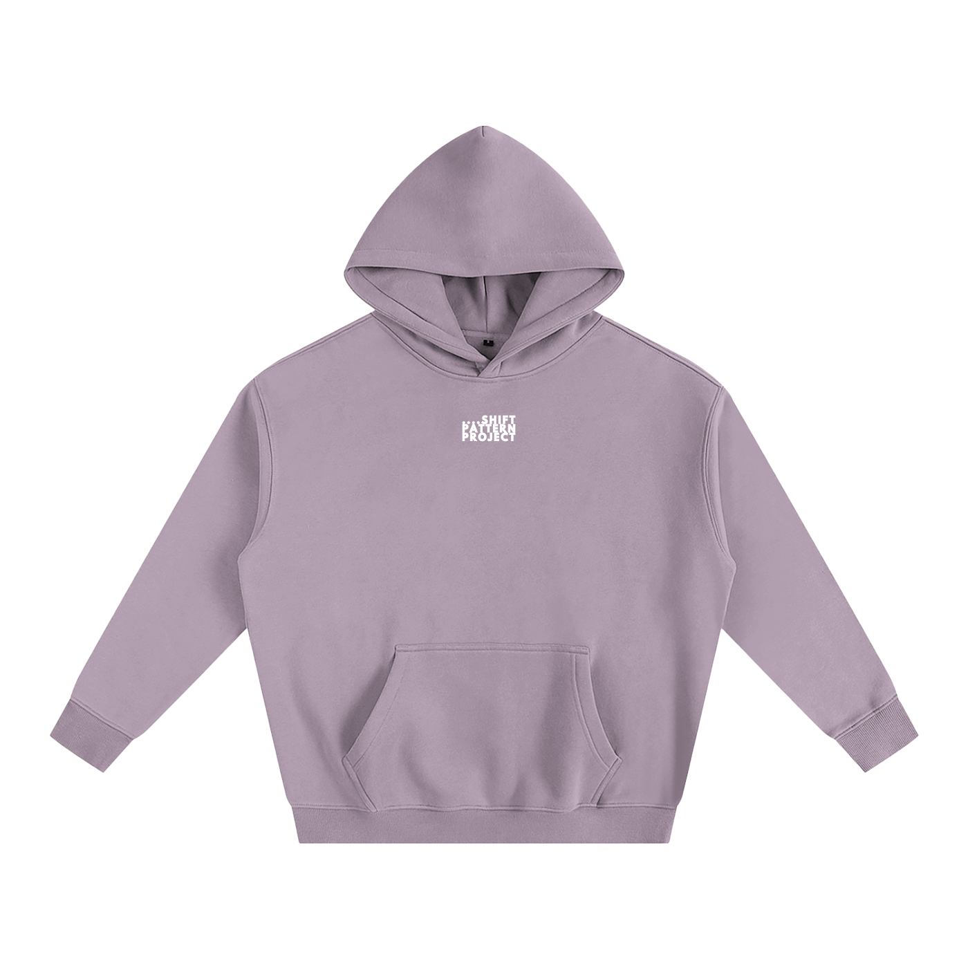 SPP Oversize Fleeced Hoodie