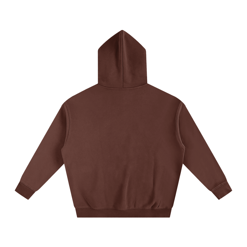 SPP Oversize Fleeced Hoodie