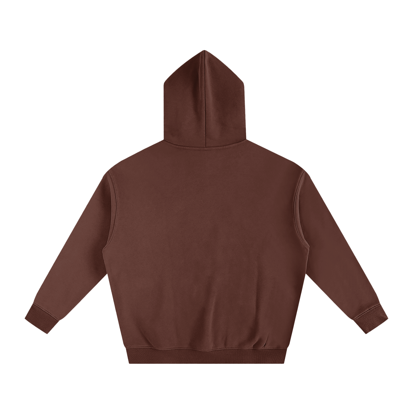 SPP Oversize Fleeced Hoodie